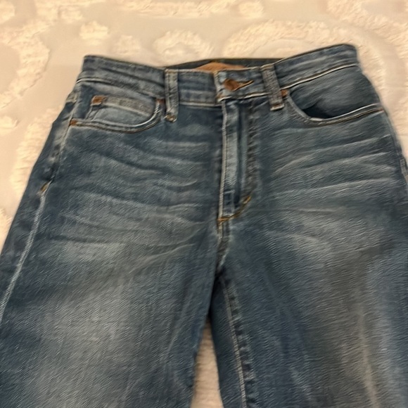 Joe’s Jeans The Charlie High-Rise Skinny Crop Jeans Size 26 - Picture 5 of 11